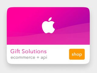 Gift Solutions: Marketplace